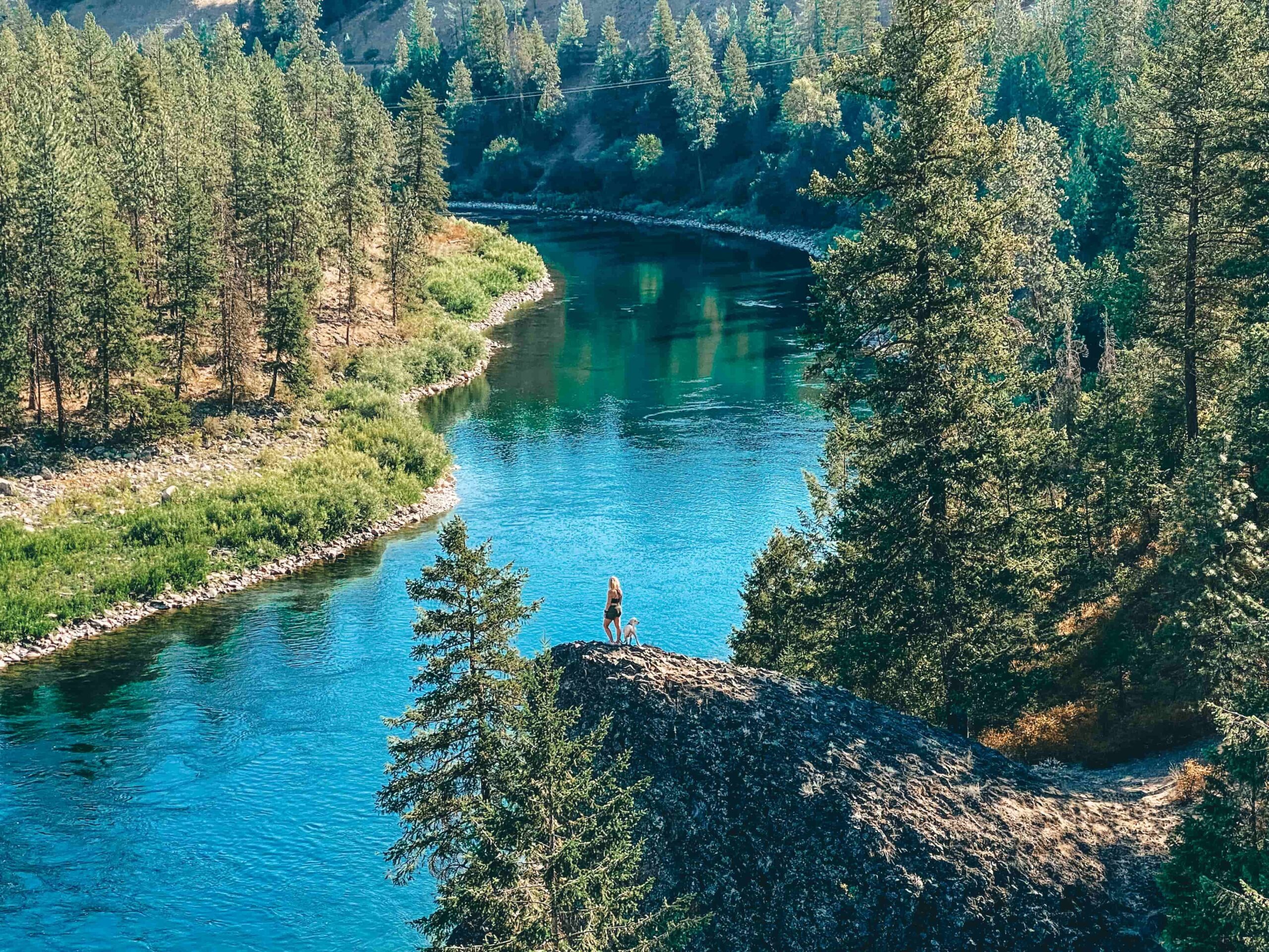 Top Scenic Spots In Pacific Northwest