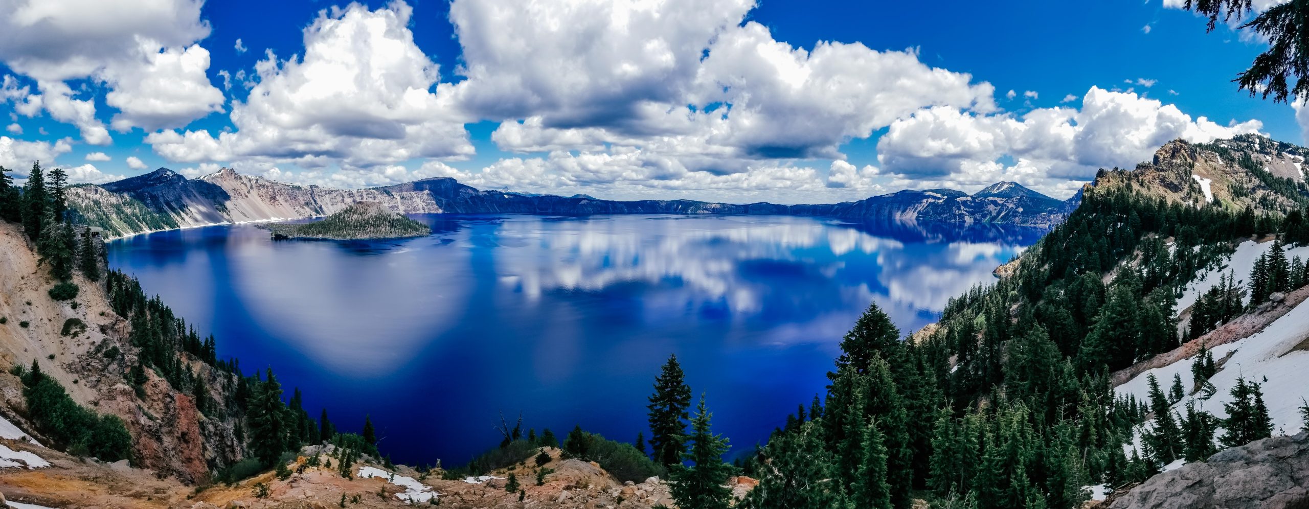 Crater Lake National Park Travel Guide