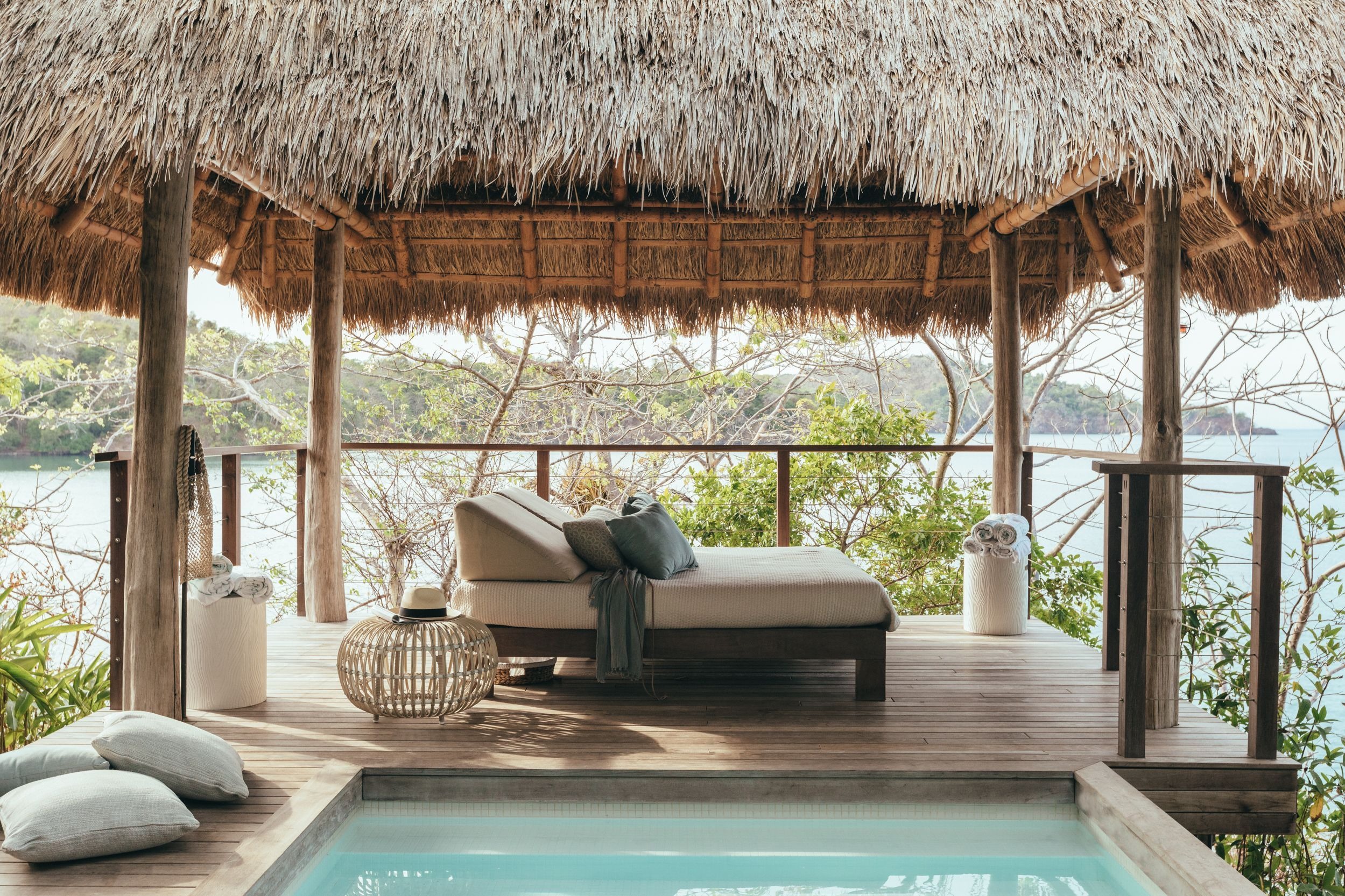 Luxury Private Island Resorts Worldwide