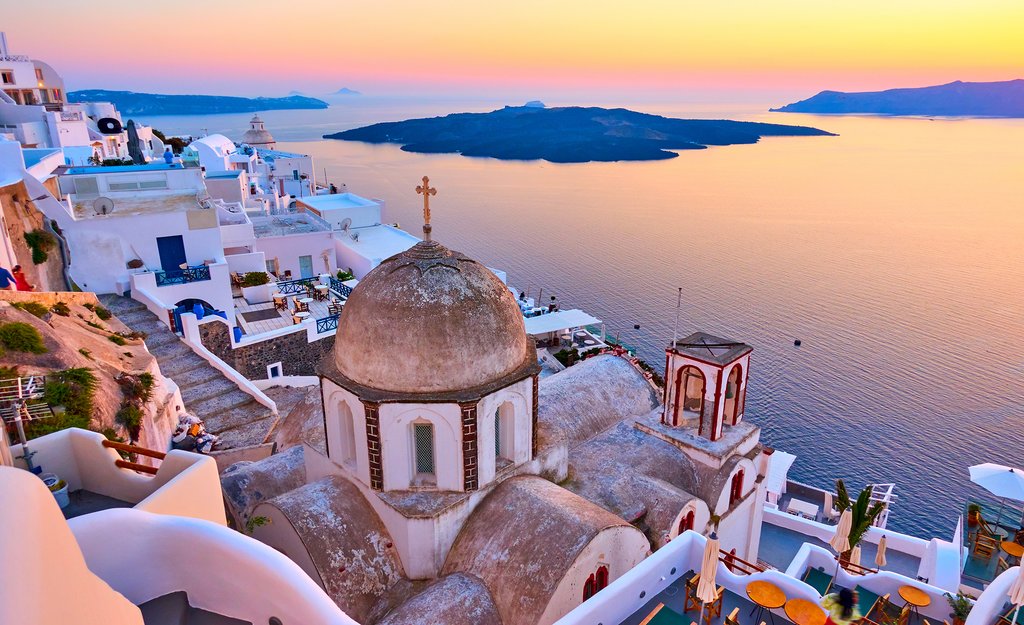 Must Visit Greek Islands